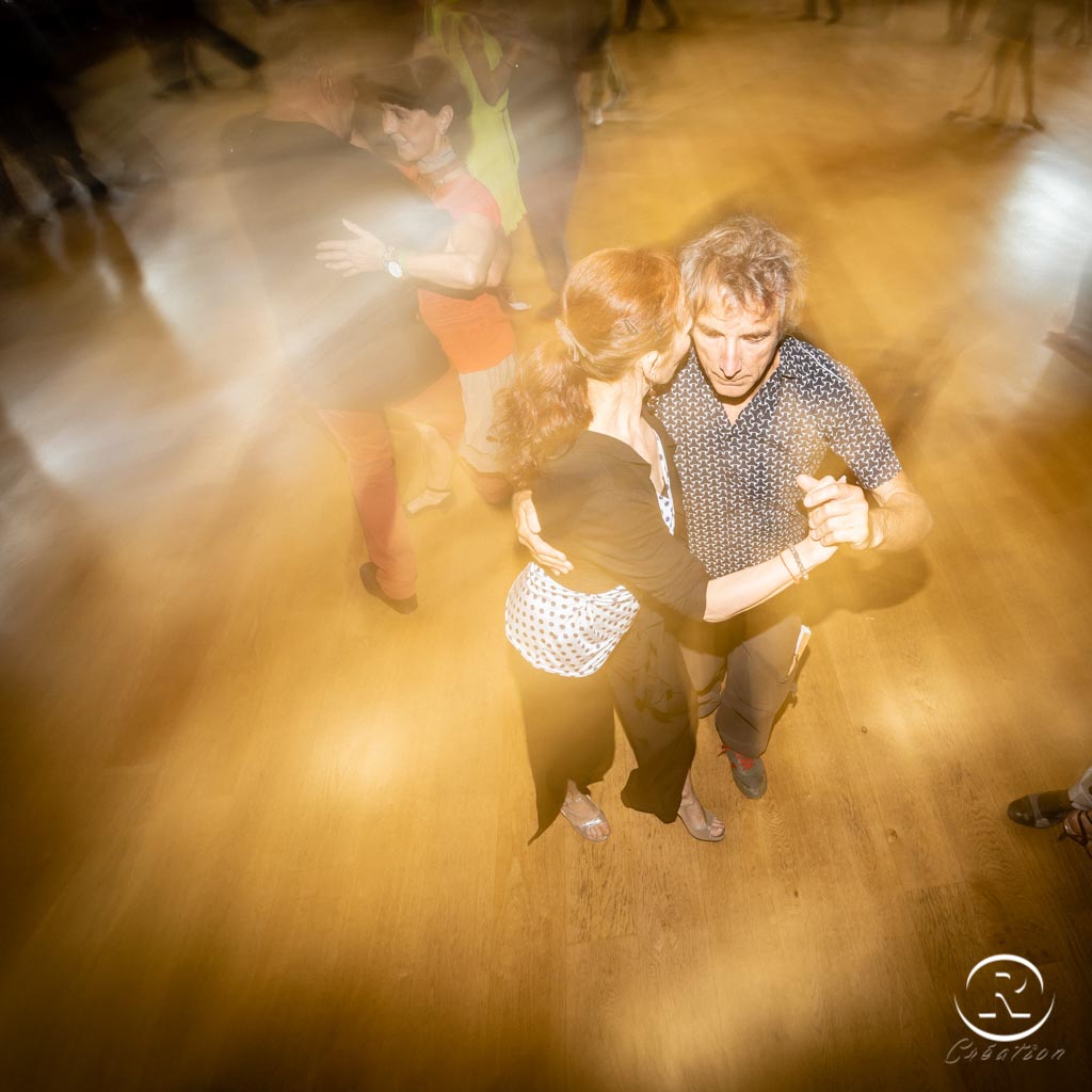 Milongas du 17ème Festival de Tango Saint Geniez d'Olt